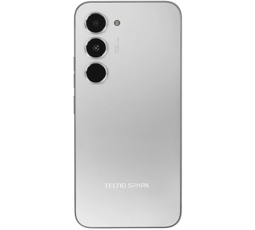 Смартфон Tecno Spark 40 Pro 8+128GB, титан