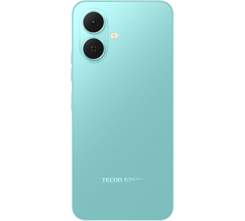 Смартфон Tecno Spark Go 2 3+64GB, зеленый