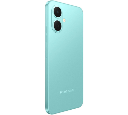 Смартфон Tecno Spark Go 2 3+64GB, зеленый