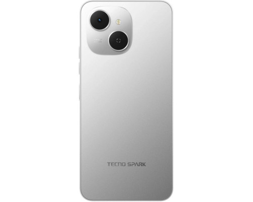 Смартфон Tecno Spark 40C 8+256GB, серый