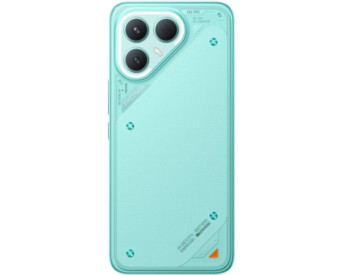 Смартфон Tecno POVA 7 Pro 5G 8+256GB, зелёный