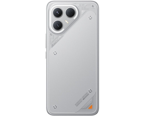 Смартфон Tecno POVA 7 Pro 5G 8+256GB, серый