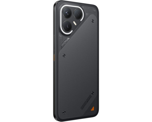 Смартфон Tecno POVA 7 Pro 5G 8+256Gb черный