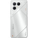 Смартфон Tecno POVA 7 5G 8+256GB, серебристый