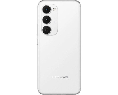 Смартфон Tecno Spark 40 Pro+ 8+256GB, белый