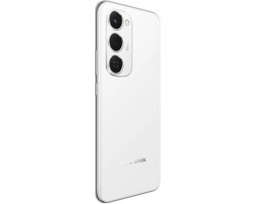 Смартфон Tecno Spark 40 Pro+ 8+256GB, белый