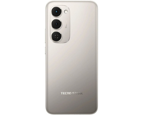 Смартфон Tecno Spark 40 Pro+ 8+256GB, титан