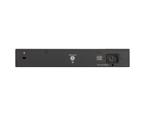 Коммутатор D-Link DGS-1016D/J1A, черный Коммутатор D-Link DGS-1016D/J1A, черный