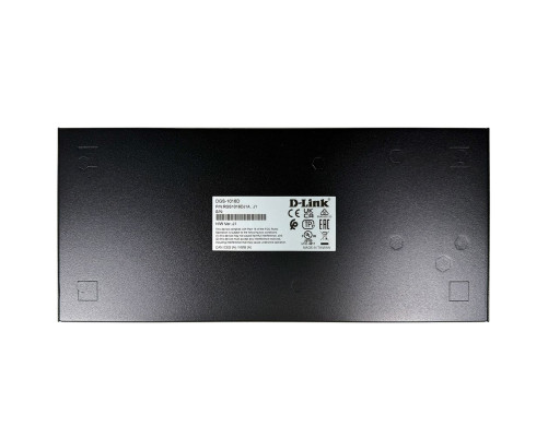 Коммутатор D-Link DGS-1016D/J1A, черный Коммутатор D-Link DGS-1016D/J1A, черный