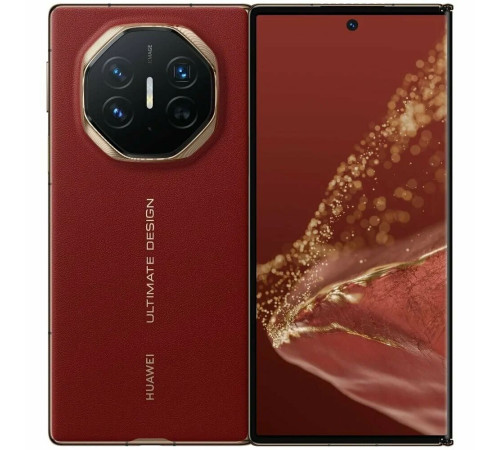 Смартфон Huawei Mate XT 16+1024GB, красный (51098EKJ)