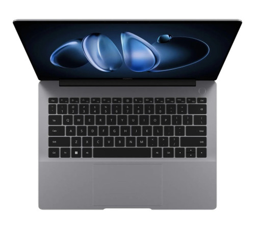 Ноутбук Huawei MateBook 14 Intel Core Ultra 5 125H/16Gb/SSD512Gb/14.2"/OLED/2880x1920/120Hz/NoOS/серый