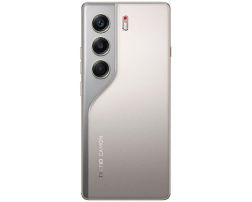 Смартфон Tecno Camon 40 12+256GB, титан