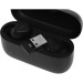 Гарнитура беспроводная Jabra Evolve2 Buds, USB-A MS, черный