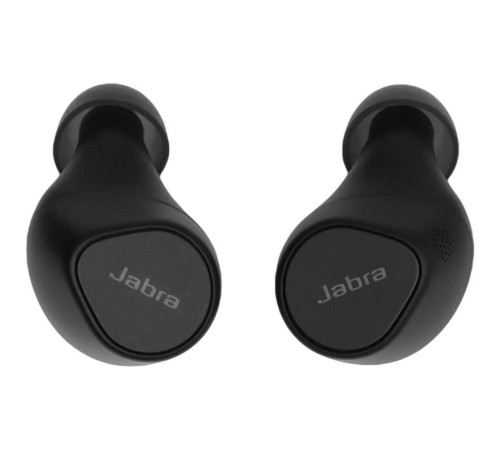 Гарнитура беспроводная Jabra Evolve2 Buds, USB-A MS, черный