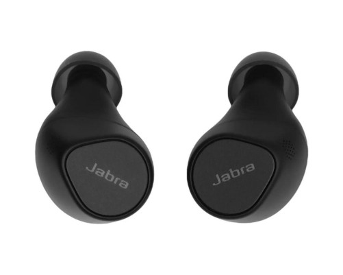 Гарнитура беспроводная Jabra Evolve2 Buds, USB-A MS, черный