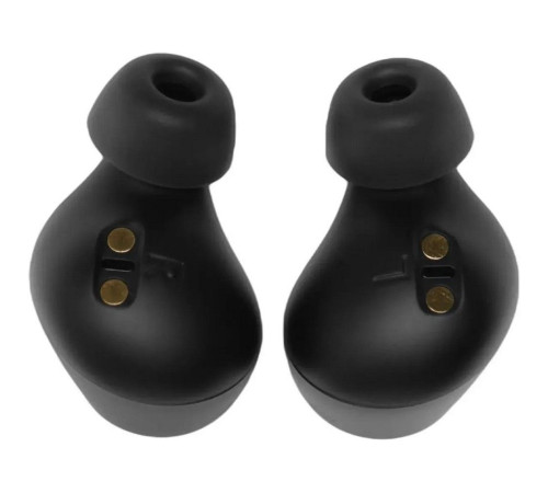 Гарнитура беспроводная Jabra Evolve2 Buds, USB-A MS, черный