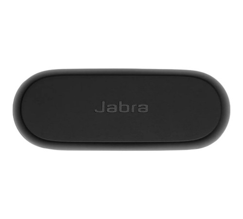 Гарнитура беспроводная Jabra Evolve2 Buds, USB-A MS, черный