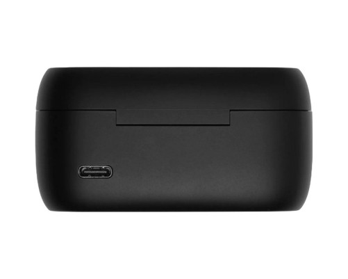 Гарнитура беспроводная Jabra Evolve2 Buds, USB-A MS, черный