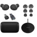 Гарнитура беспроводная Jabra Evolve2 Buds, USB-A MS, черный