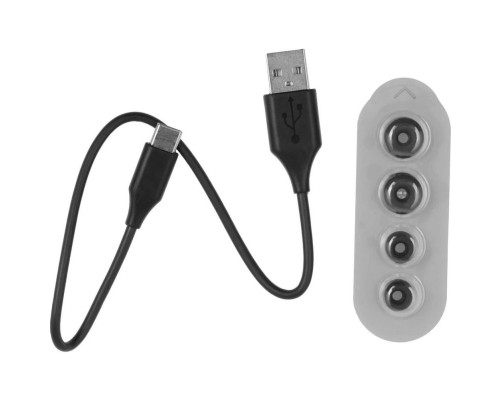 Гарнитура беспроводная Jabra Evolve2 Buds, USB-A MS, черный Гарнитура беспроводная Jabra Evolve2 Buds, USB-A MS, черный