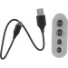 Гарнитура беспроводная Jabra Evolve2 Buds, USB-A MS, черный