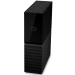 Внешний жёсткий диск 6ТБ Western Digital My Book (New) WDBBGB0060HBK-CESN, черный