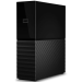 Внешний жёсткий диск 6ТБ Western Digital My Book (New) WDBBGB0060HBK-CESN, черный