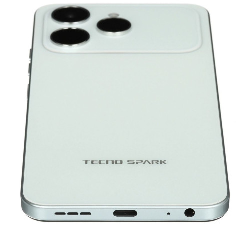 Смартфон Tecno Spark 40 8+256GB, белый