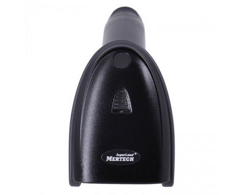 Сканер штрих-кода MERTECH CL-2210 BLE, ручной, беспроводной, Dongle 2D, черный Сканер штрих-кода MERTECH CL-2210 BLE, ручной, беспроводной, Dongle 2D, черный