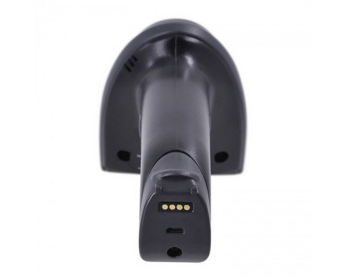Сканер штрих-кода MERTECH CL-2210 BLE, ручной, беспроводной, Dongle 2D, черный Сканер штрих-кода MERTECH CL-2210 BLE, ручной, беспроводной, Dongle 2D, черный