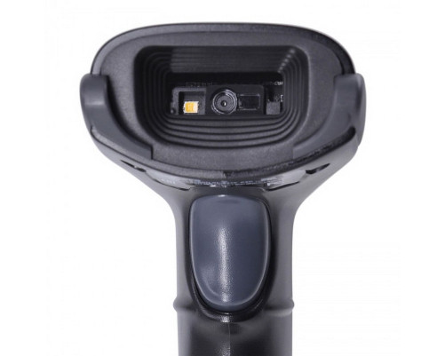 Сканер штрих-кода MERTECH CL-2210 BLE, ручной, беспроводной, Dongle 2D, черный Сканер штрих-кода MERTECH CL-2210 BLE, ручной, беспроводной, Dongle 2D, черный
