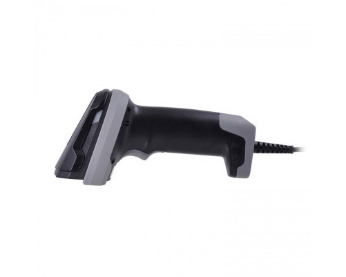 Сканер штрих-кода MERTECH 2410 P2D, ручной, проводной, 1D/2D, USB, IP65, черный Сканер штрих-кода MERTECH 2410 P2D, ручной, проводной, 1D/2D, USB, IP65, черный