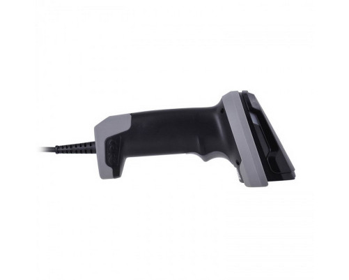 Сканер штрих-кода MERTECH 2410 P2D, ручной, проводной, 1D/2D, USB, IP65, черный Сканер штрих-кода MERTECH 2410 P2D, ручной, проводной, 1D/2D, USB, IP65, черный