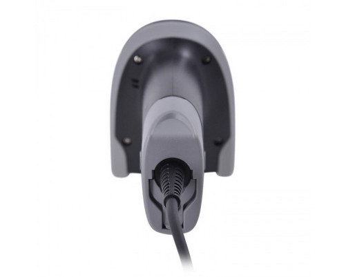 Сканер штрих-кода MERTECH 2410 P2D, ручной, проводной, 1D/2D, USB, IP65, черный Сканер штрих-кода MERTECH 2410 P2D, ручной, проводной, 1D/2D, USB, IP65, черный