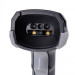 Сканер штрих-кода MERTECH 2410 P2D, ручной, проводной, 1D/2D, USB, IP65, черный