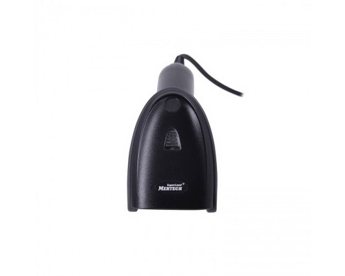 Сканер штрих-кода MERTECH 2210, P2D, ручной, проводной, 1D/2D, черный Сканер штрих-кода MERTECH 2210, P2D, ручной, проводной, 1D/2D, черный