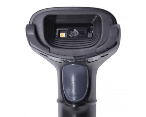 Сканер штрих-кода MERTECH 2210, P2D, ручной, проводной, 1D/2D, черный Сканер штрих-кода MERTECH 2210, P2D, ручной, проводной, 1D/2D, черный