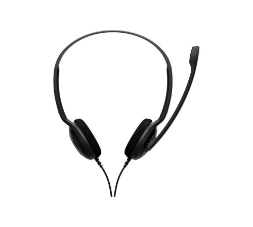 Гарнитура проводная EPOS/Sennheiser PC 8 Stereo, USB, черный