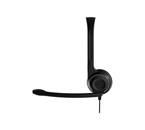 Гарнитура проводная EPOS/Sennheiser PC 8 Stereo, USB, черный