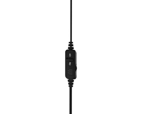 Гарнитура проводная EPOS/Sennheiser PC 8 Stereo, USB, черный