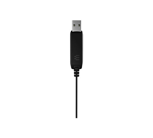 Гарнитура проводная EPOS/Sennheiser PC 8 Stereo, USB, черный