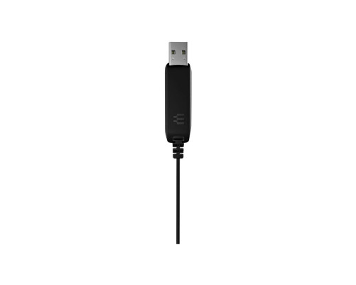 Гарнитура проводная EPOS/Sennheiser PC 8 Stereo, USB, черный