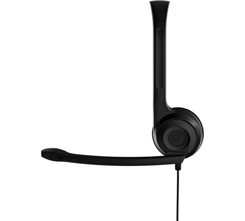 Гарнитура проводная EPOS EDU 10 Stereo, 10 шт./ упаковка, черрный