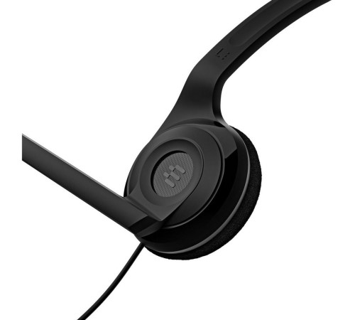 Гарнитура проводная EPOS EDU 10 Stereo, 10 шт./ упаковка, черрный
