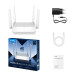 Маршрутизатор CUDY WR3000P, белый