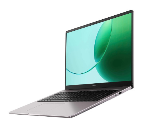 Ноутбук HONOR MagicBook X16 AMD Ryzen 5 6600H/16Gb/SSD1Tb/16"/IPS/WUXGA/1920x1200/60Hz/Win11/серый