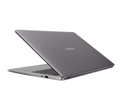 Ноутбук HONOR MagicBook X16 AMD Ryzen 5 6600H/16Gb/SSD512Gb/16"/IPS/WUXGA/1920x1200/60Hz/Win11/серый