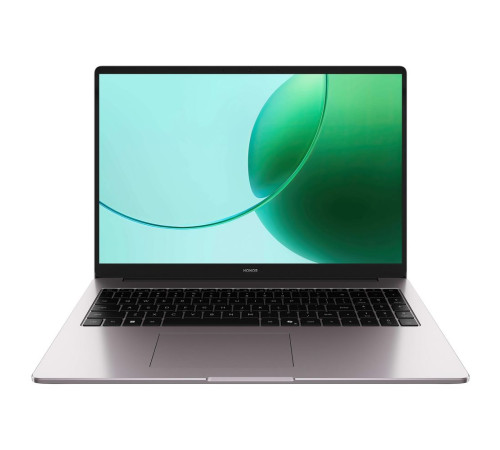 Ноутбук HONOR MagicBook X16 AMD Ryzen 5 6600H/16Gb/SSD512Gb/16"/IPS/WUXGA/1920x1200/60Hz/Win11/серый