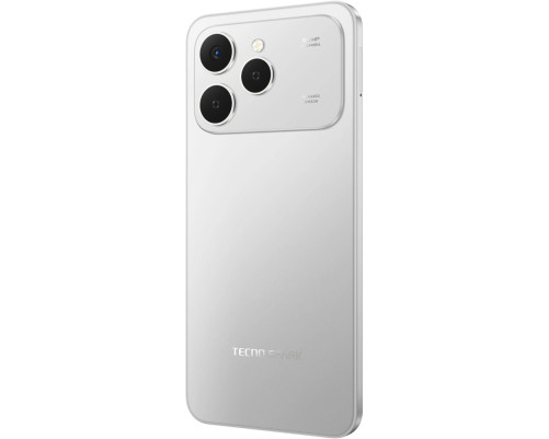 Смартфон Tecno Spark 40 8+256GB, серый Смартфон Tecno Spark 40 8+256GB, серый