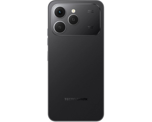 Смартфон Tecno Spark 40 8+256GB, чёрный Смартфон Tecno Spark 40 8+256GB, чёрный